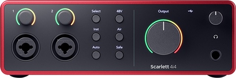 DTM・DAW Focusrite Scarlett 4i4 (Gen.3) 4i4_front-elevated_nobg_djs.jpg